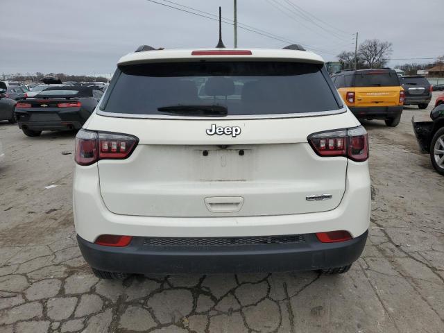 Photo 6 from auction – 2017 JEEP COMPASS LA with VIN 3C4NJCBB9HT642959
