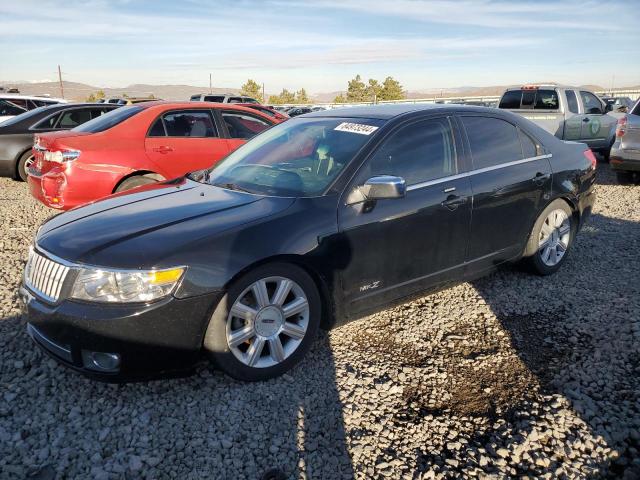 LINCOLN MKZ 2008 with VIN 3LNHM26T28R625382 - Photo from auction