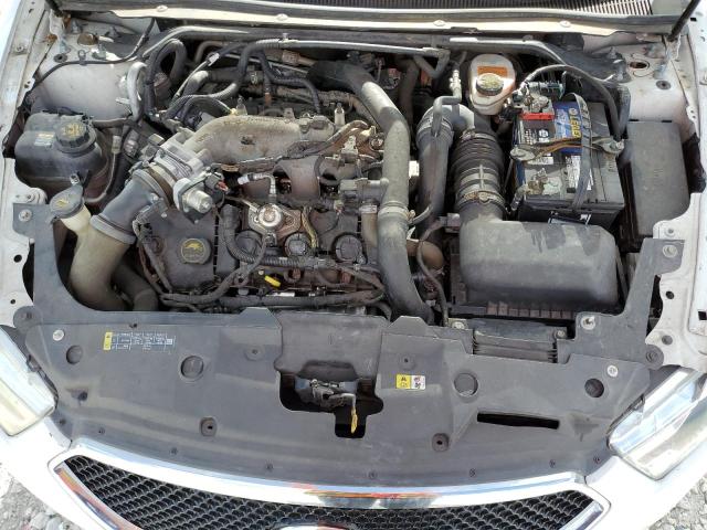 Photo 11 from auction – 2018 FORD TAURUS POL with VIN 1FAHP2MTXJG115881