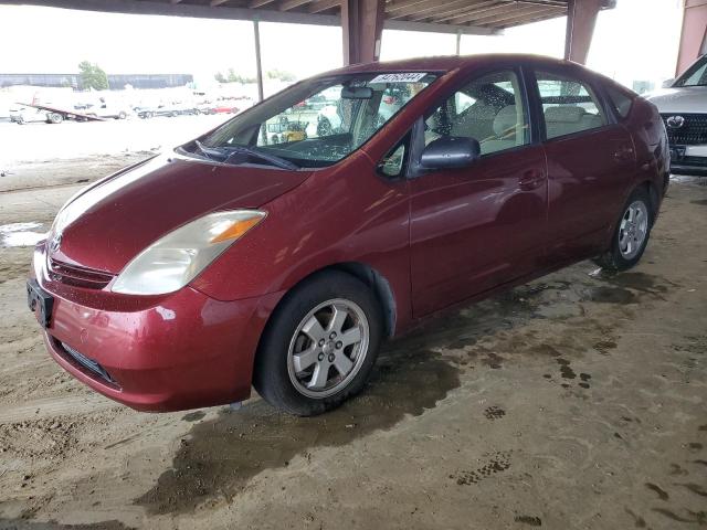 TOYOTA PRIUS 2004 with VIN JTDKB20U040105709 - Photo from auction