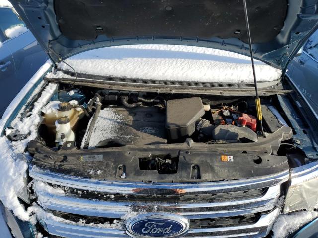 Photo 11 from auction – 2011 FORD EDGE SEL with VIN 2FMDK3JC8BBA38286
