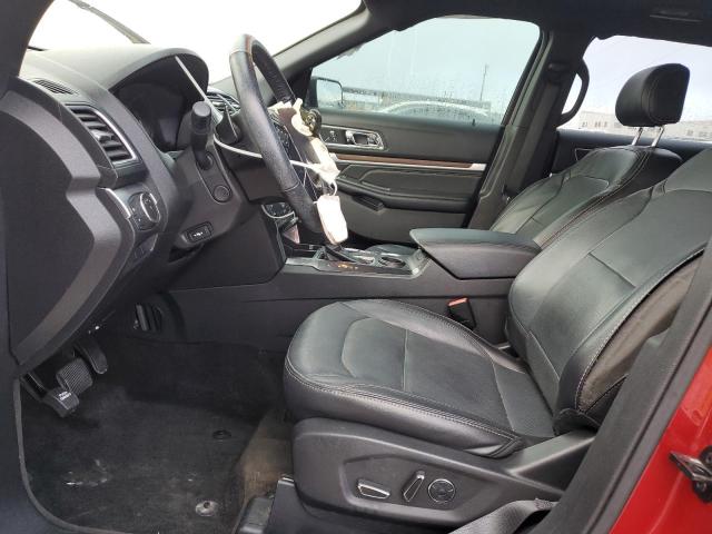 Photo 7 from auction – 2017 FORD EXPLORER L with VIN 1FM5K7F84HGC09441