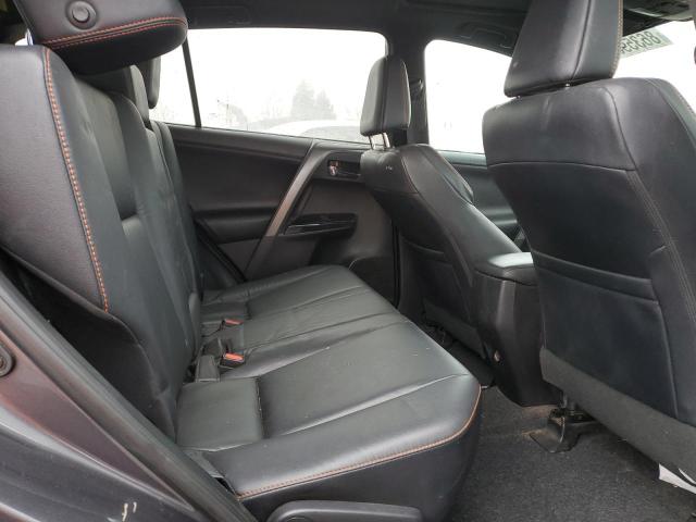 Photo 11 from auction – 2017 TOYOTA RAV4 SE with VIN 2T3JFREVXHW615559