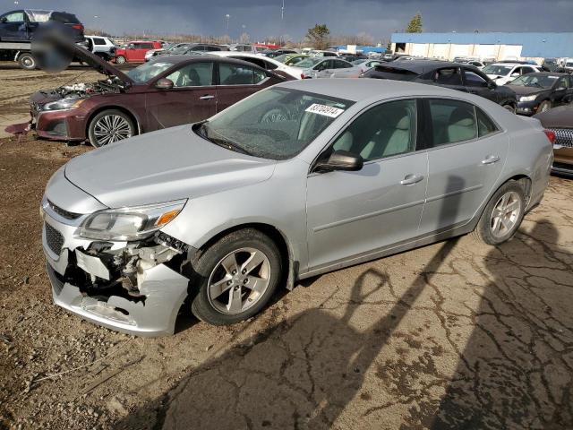 CHEVROLET MALIBU LS 2015 with VIN 1G11B5SL9FF156569 - Photo from auction