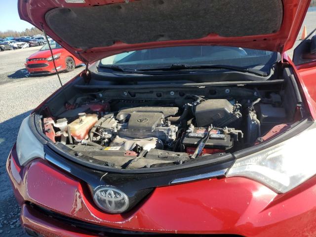 Photo 12 from auction – 2017 TOYOTA RAV4 LE with VIN JTMZFREV6HJ134645