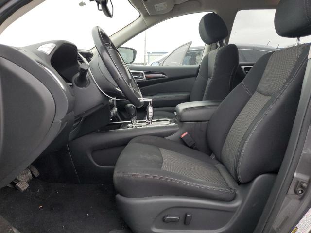 Photo 7 from auction – 2018 NISSAN PATHFINDER with VIN 5N1DR2MN3JC656889