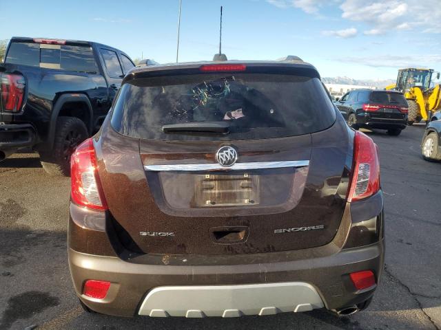 Photo 6 from auction – 2015 BUICK ENCORE with VIN KL4CJASB4FB196577