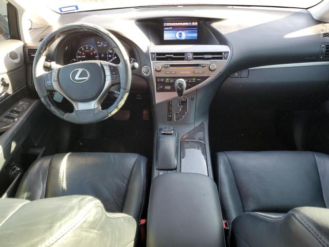 Photo 8 from auction – 2015 LEXUS RX 350 with VIN 2T2ZK1BA2FC157309
