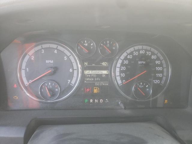 Photo 9 from auction – 2012 DODGE RAM 1500 S with VIN 1C6RD7LT4CS119888