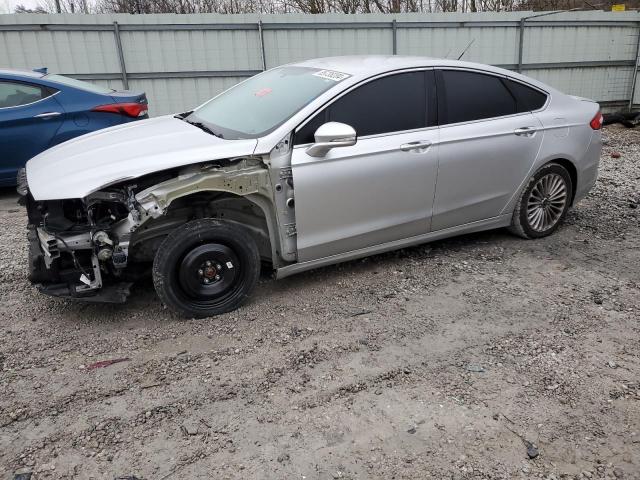 FORD FUSION TIT 2016 with VIN 3FA6P0K99GR361017 - Photo from auction