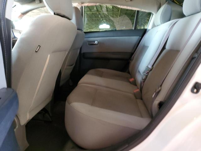 Photo 10 from auction – 2012 NISSAN SENTRA 2.0 with VIN 3N1AB6AP6CL704677
