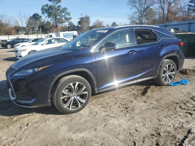 LEXUS RX 350 2021 with VIN 2T2HZMDAXMC291097 - Photo from auction