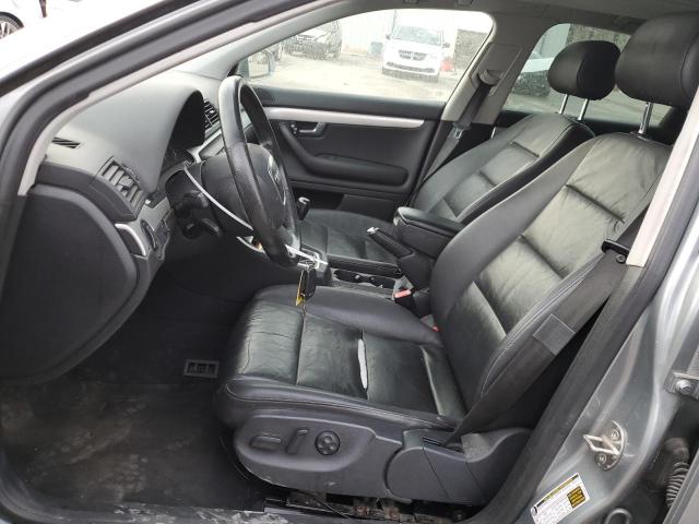 Photo 7 from auction – 2006 AUDI A4 2.0T QU with VIN WAUDF78E76A264762