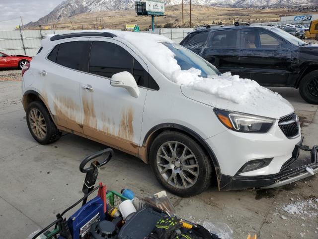 Photo 4 from auction – 2018 BUICK ENCORE with VIN KL4CJ2SB3JB664703