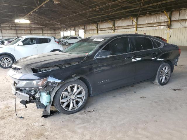 Photo 1 from auction – 2017 CHEVROLET IMPALA LT with VIN 2G1105S38H9133138