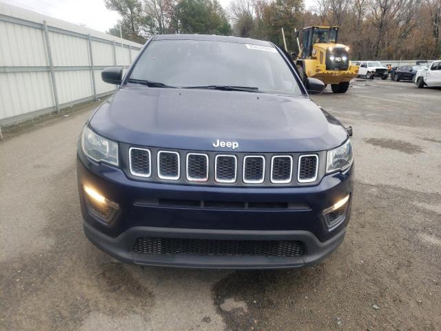 Photo 5 from auction – 2020 JEEP COMPASS SP with VIN 3C4NJCAB2LT230456