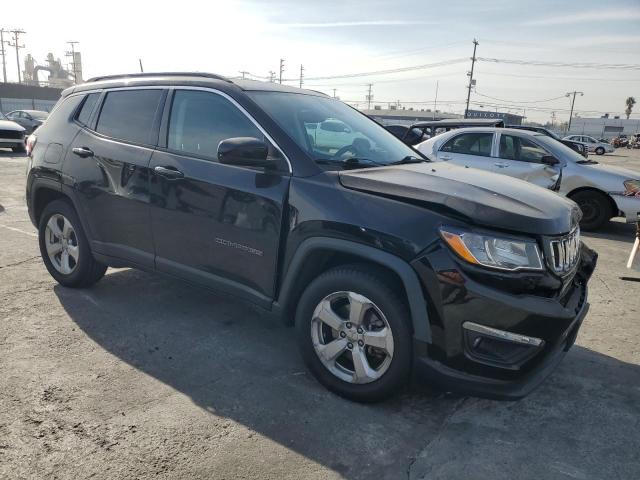 Photo 4 from auction – 2018 JEEP COMPASS LA with VIN 3C4NJCBB1JT466477