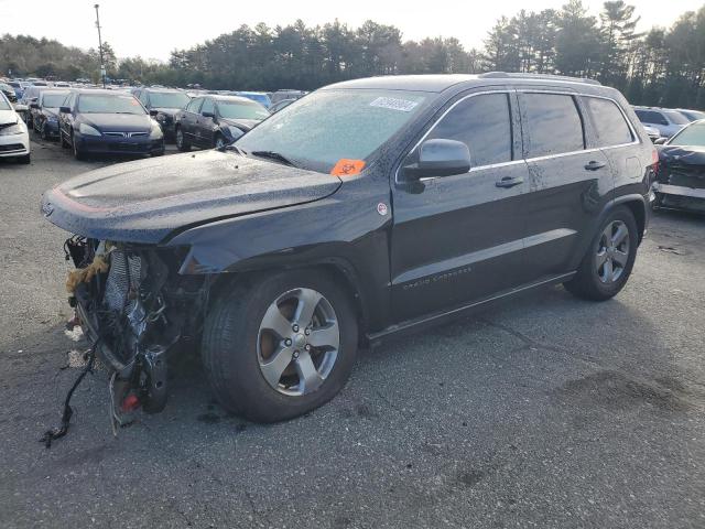 Photo 1 from auction – 2013 JEEP GRAND CHER with VIN 1C4RJFAT4DC577800