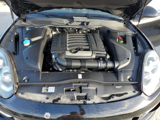 Photo 12 from auction – 2016 PORSCHE CAYENNE with VIN WP1AA2A21GKA10966
