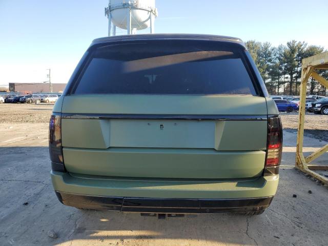 Photo 6 from auction – 2015 LAND ROVER RANGE ROVE with VIN SALGS2TF2FA241509