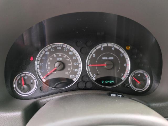 Photo 9 from auction – 2006 JEEP LIBERTY LI with VIN 1J4GL58K56W219982