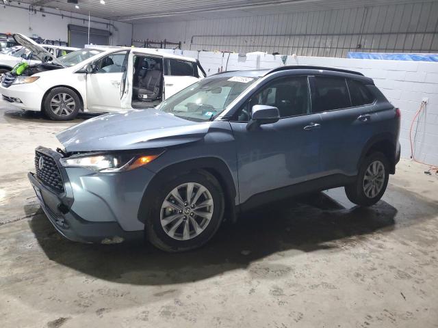 TOYOTA COROLLA CR 2024 with VIN 7MUBAABG3RV106965 - Photo from auction