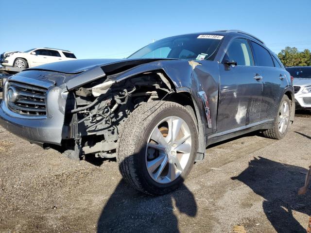 INFINITI FX37 2013 with VIN JN8CS1MU3DM140041 - Photo from auction