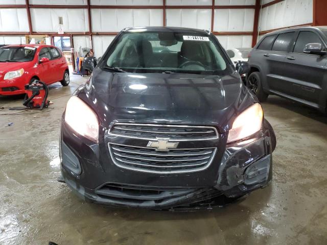 Photo 5 from auction – 2016 CHEVROLET TRAX LS with VIN KL7CJKSB3GB604867