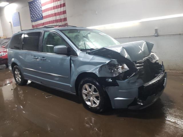 Photo 4 from auction – 2009 CHRYSLER TOWN & COU with VIN 2A8HR54X79R616013