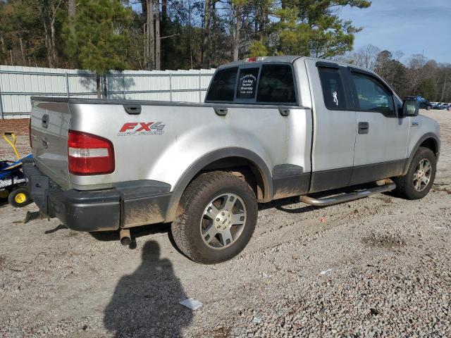 Photo 3 from auction – 2005 FORD F150 with VIN 1FTPX04565KC01266