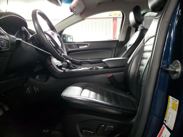 Photo 7 from auction – 2017 FORD EDGE SEL with VIN 2FMPK4J90HBC68193