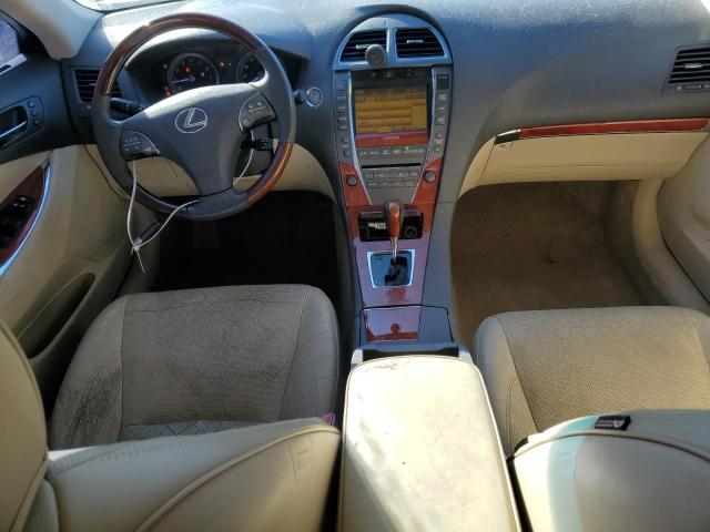 Photo 8 from auction – 2011 LEXUS ES 350 with VIN JTHBK1EG4B2422261