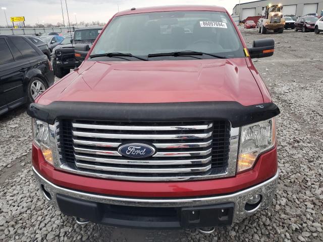 Photo 5 from auction – 2011 FORD F150 SUPER with VIN 1FTFW1ET5BFC47239