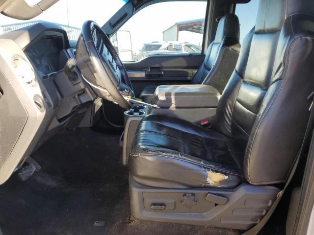 Photo 7 from auction – 2008 FORD F350 SRW S with VIN 1FTWW31R78EC00394