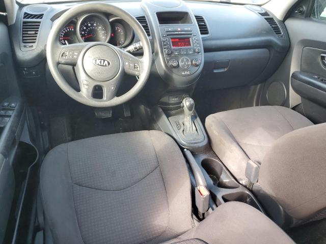 Photo 8 from auction – 2013 KIA SOUL with VIN KNDJT2A51D7562097