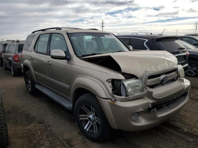 Photo 4 from auction – 2007 TOYOTA SEQUOIA SR with VIN 5TDBT44A57S288910