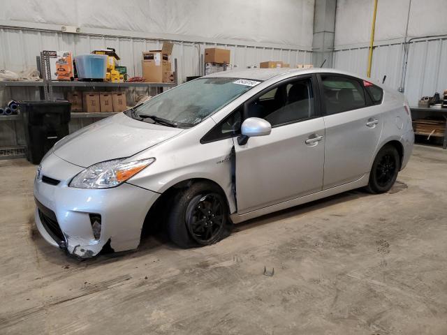 TOYOTA PRIUS 2013 with VIN JTDKN3DU1D5558201 - Photo from auction