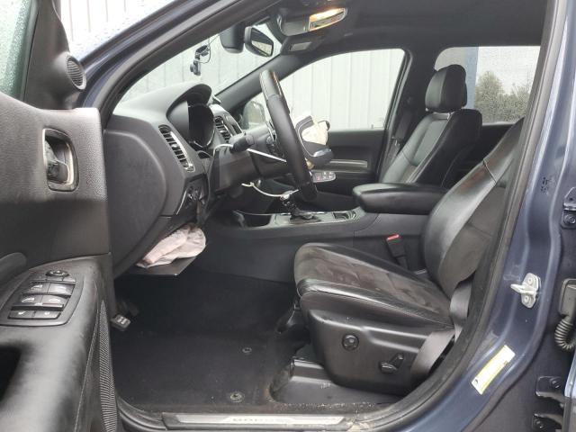 Photo 7 from auction – 2020 DODGE DURANGO GT with VIN 1C4RDJDG8LC224421