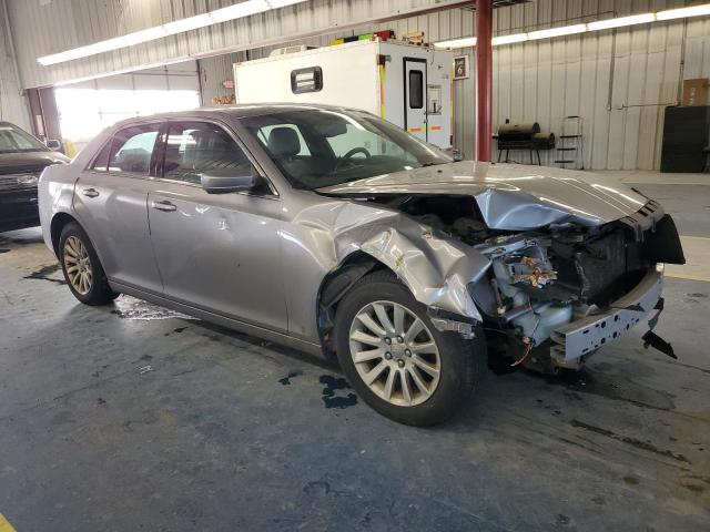 Photo 4 from auction – 2014 CHRYSLER 300 with VIN 2C3CCAAG0EH176043