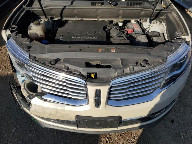 Photo 11 from auction – 2018 LINCOLN MKX RESERV with VIN 2LMPJ8LR0JBL11531