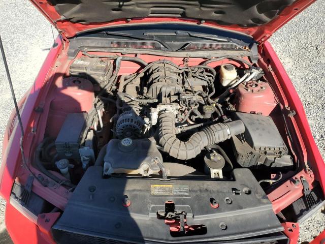 Photo 11 from auction – 2007 FORD MUSTANG with VIN 1ZVFT80N075302328