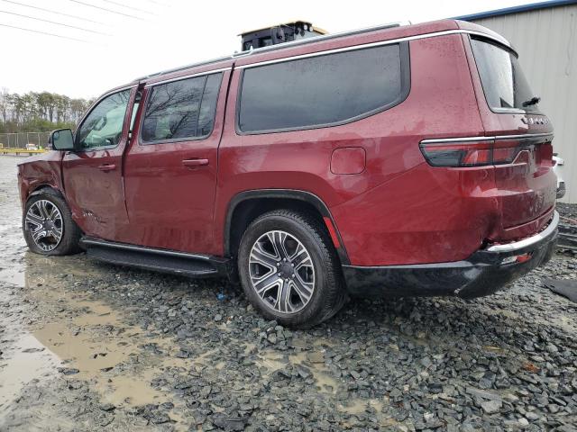 Photo 2 from auction – 2024 JEEP WAGONEER L with VIN 1C4SJSBP0RS168203