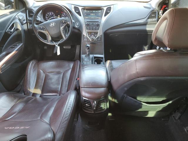 Photo 8 from auction – 2014 HYUNDAI AZERA GLS with VIN KMHFH4JG7EA362202