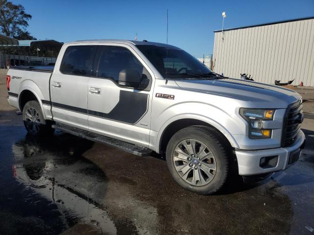 Photo 4 from auction – 2016 FORD F150 SUPER with VIN 1FTEW1CG5GFA95679