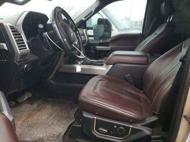 Photo 7 from auction – 2017 FORD F350 SUPER with VIN 1FT8W3BT1HEF12682