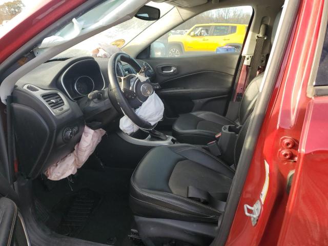Photo 7 from auction – 2018 JEEP COMPASS LA with VIN 3C4NJCBB1JT165501