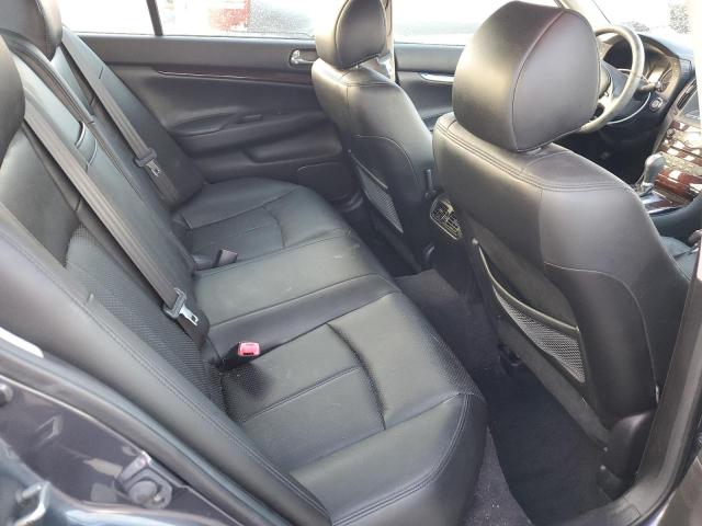 Photo 10 from auction – 2011 INFINITI G37 BASE with VIN JN1CV6AP1BM503404
