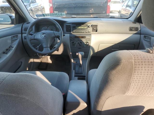 Photo 8 from auction – 2006 TOYOTA COROLLA CE with VIN JTDBR32E360085191