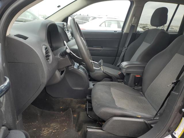 Photo 7 from auction – 2016 JEEP COMPASS SP with VIN 1C4NJDBB6GD520828