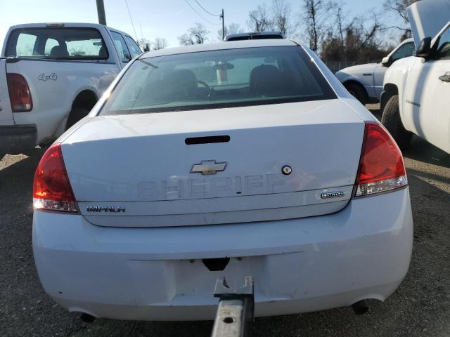 Photo 6 from auction – 2014 CHEVROLET IMPALA LIM with VIN 2G1WD5E31E1109604
